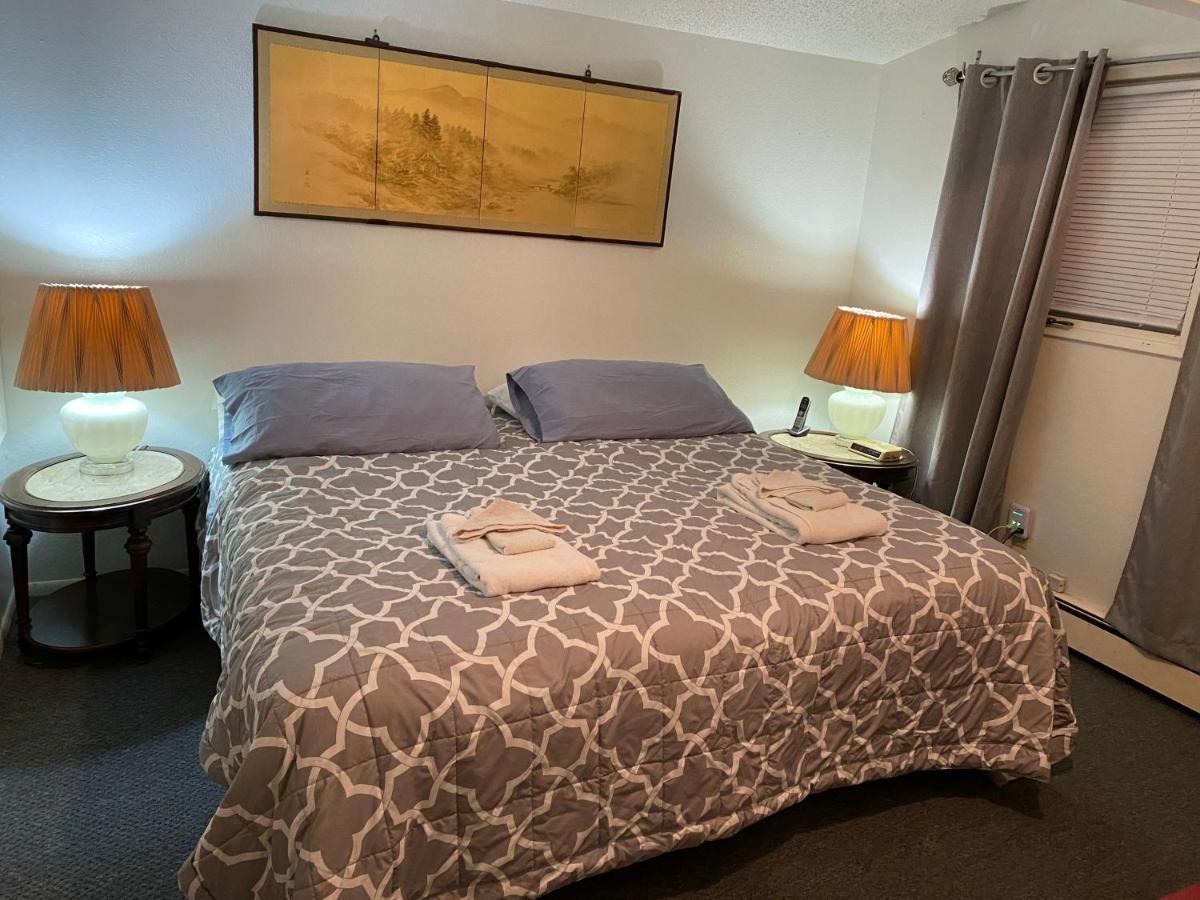 Alaska European Bed & Breakfast Анкоридж Экстерьер фото