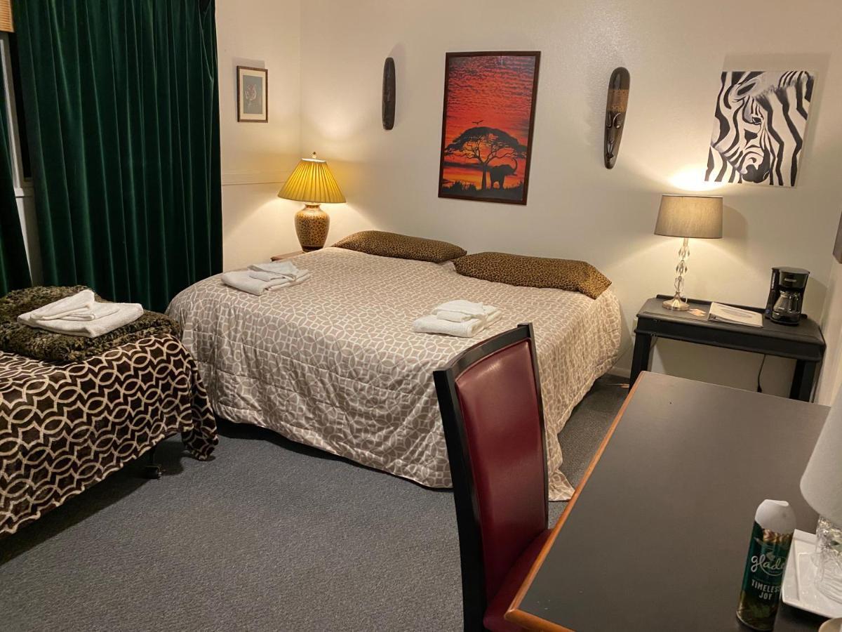 Alaska European Bed & Breakfast Анкоридж Экстерьер фото